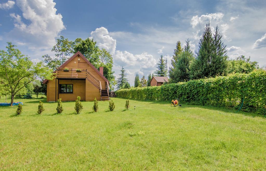 Domek Mikolajki Екстер'єр фото